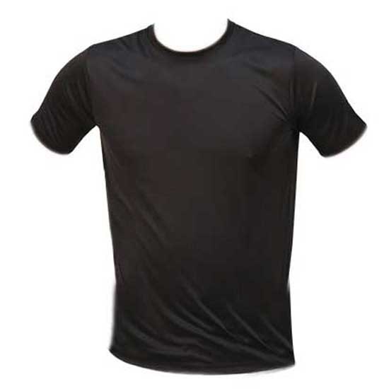 Softee Propulsion Short Sleeve T-shirt Noir 8 Years Garçon