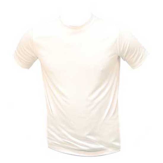Softee Propulsion Short Sleeve T-shirt Blanc 6 Years Garçon