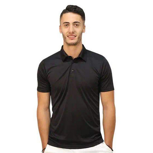 Softee Propulsion Short Sleeve Polo Shirt Noir XL Homme