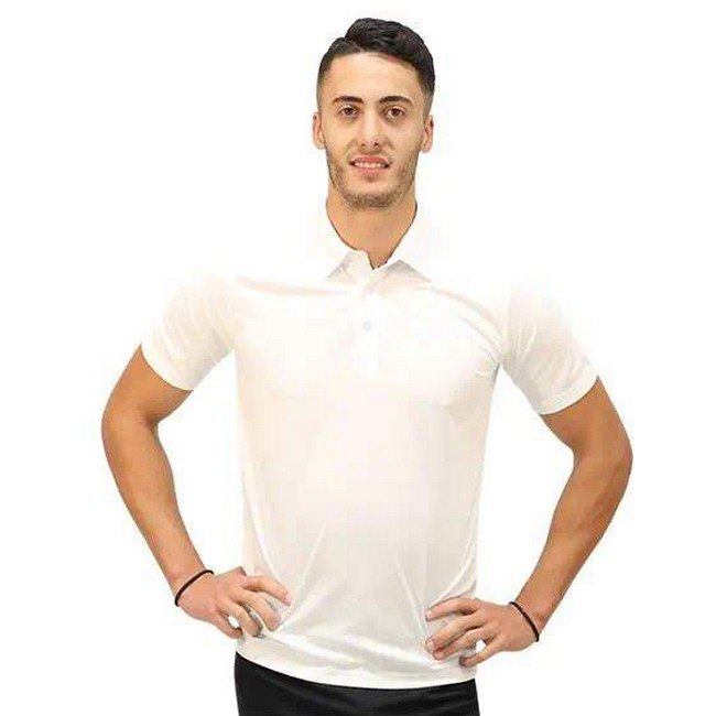Softee Propulsion Short Sleeve Polo Shirt Blanc XL Homme
