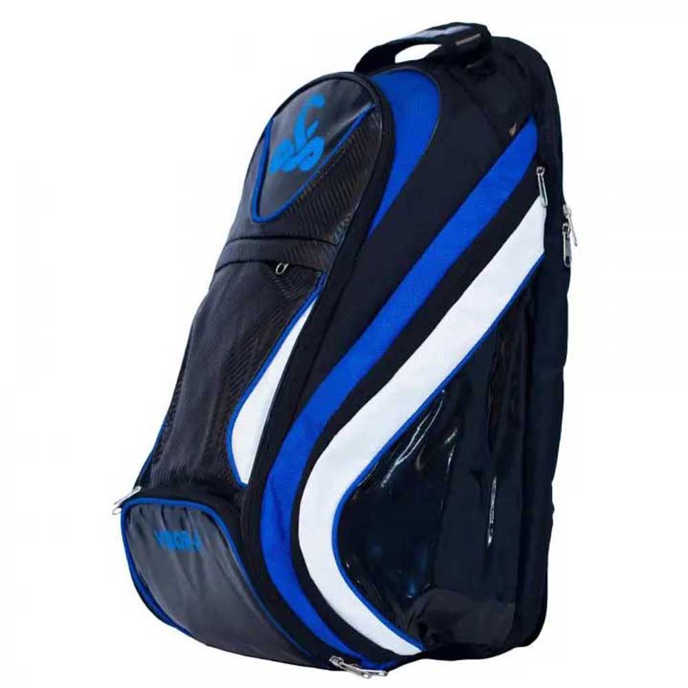 Vibora Silver Backpack Bleu