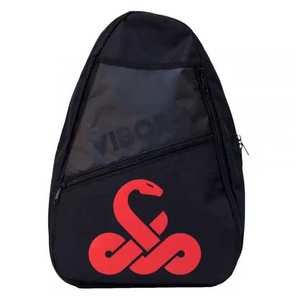 Vibora Arcoiris Backpack Noir