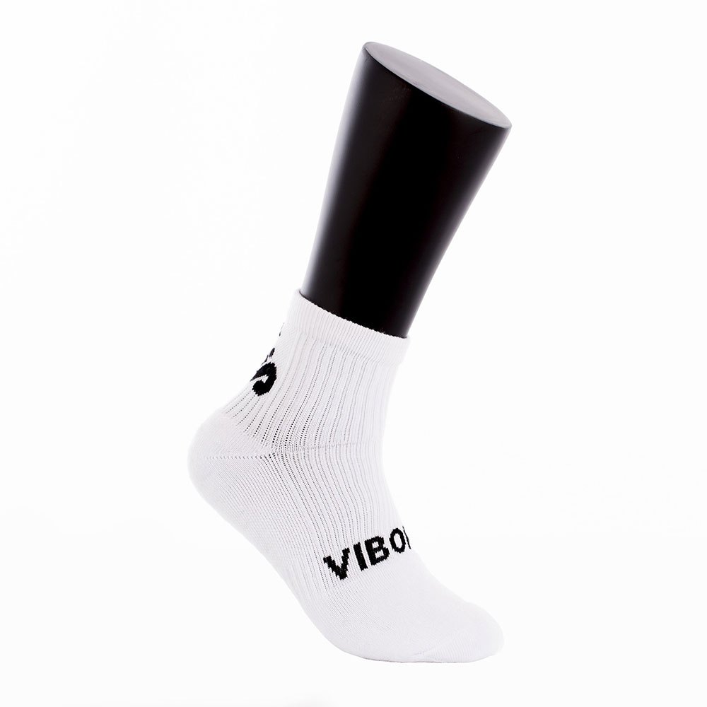 Vibora Mamba Socks Blanc EU 35-38 Homme