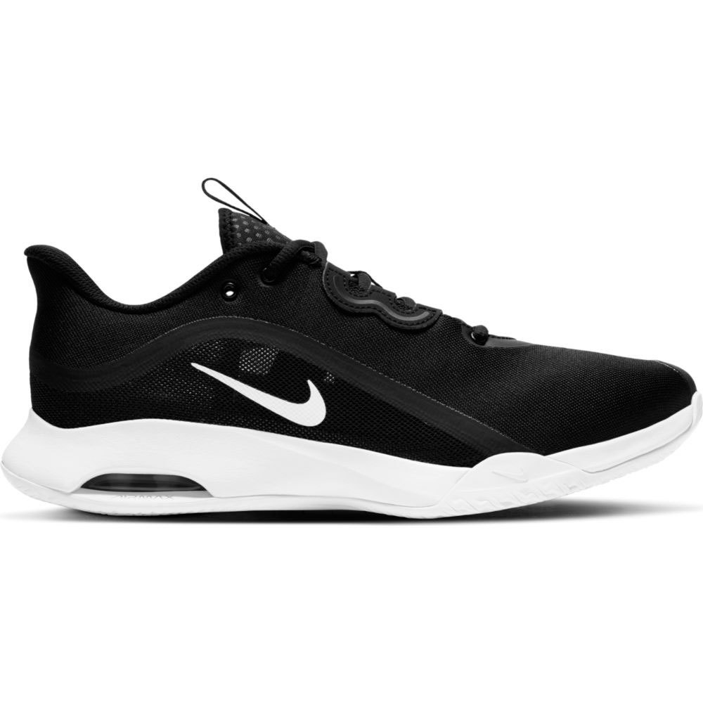 Nike Des Chaussures Court Air Max Volley EU 45 Black / White