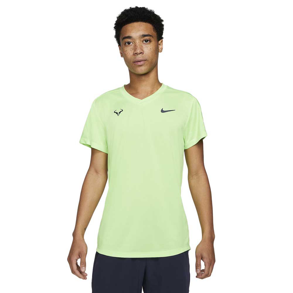 Nike Court Rafa Challenger M Lime Glow / Obsidian