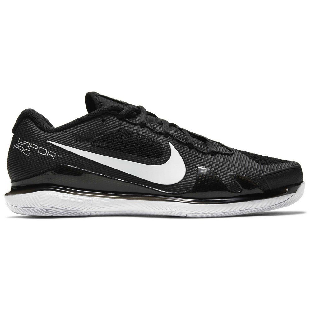 Nike Des Chaussures Court Air Zoom Vapor Pro EU 46 Black / White