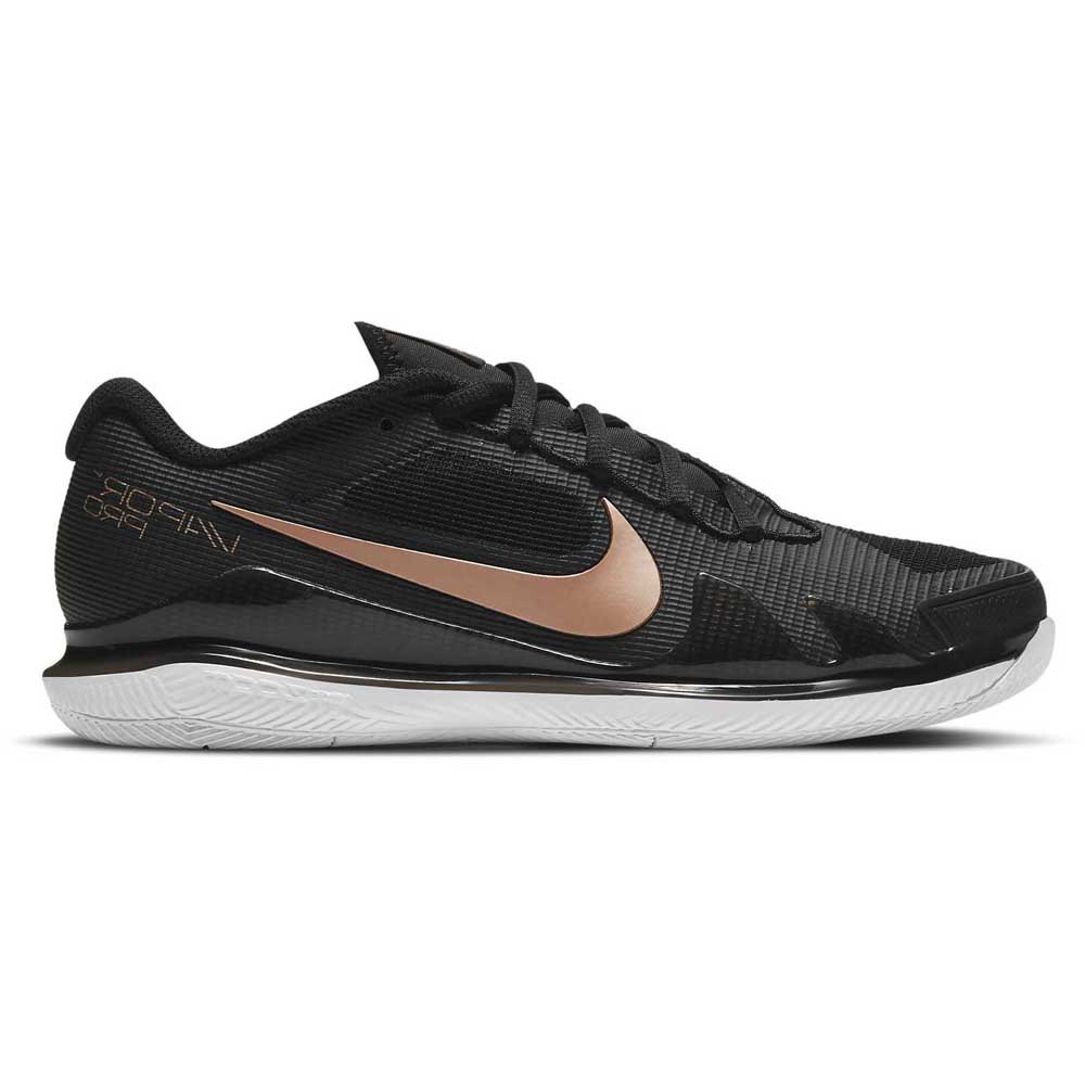 Nike Court Air Zoom Vapor Pro Shoes Noir EU 37 1/2