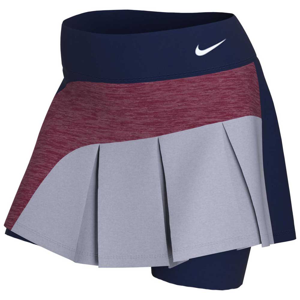 Nike Court Advantage Skirt Bleu XS / Regular Femme