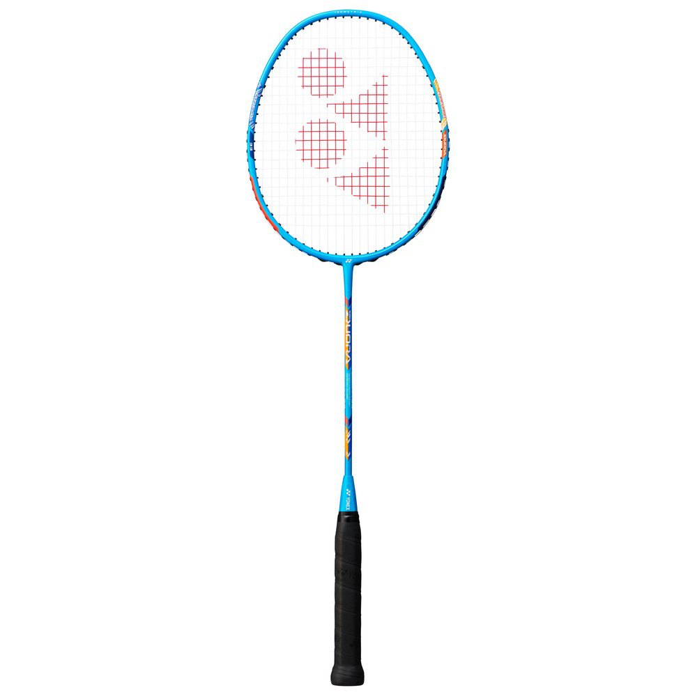 Yonex Raquette De Badminton Duora 33 4 Orange / Navy