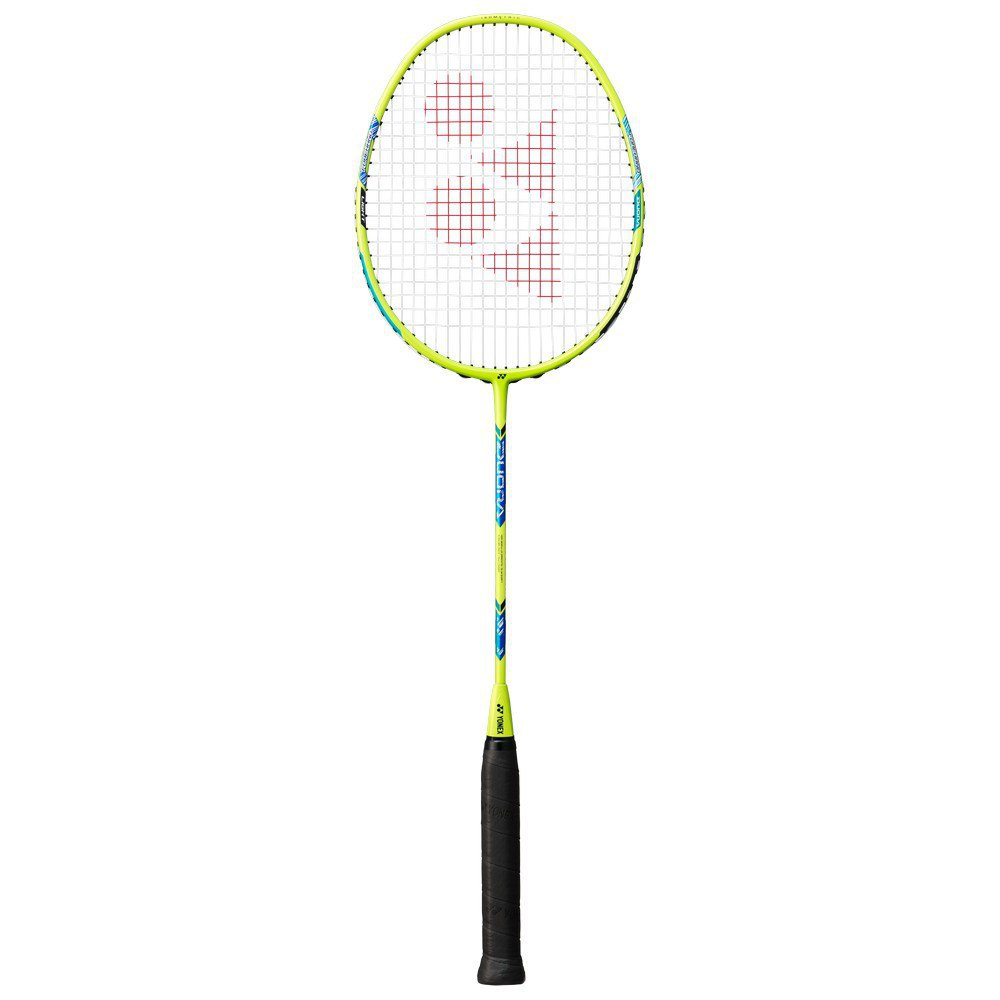 Yonex Duora Lite Badminton Racket Jaune 4