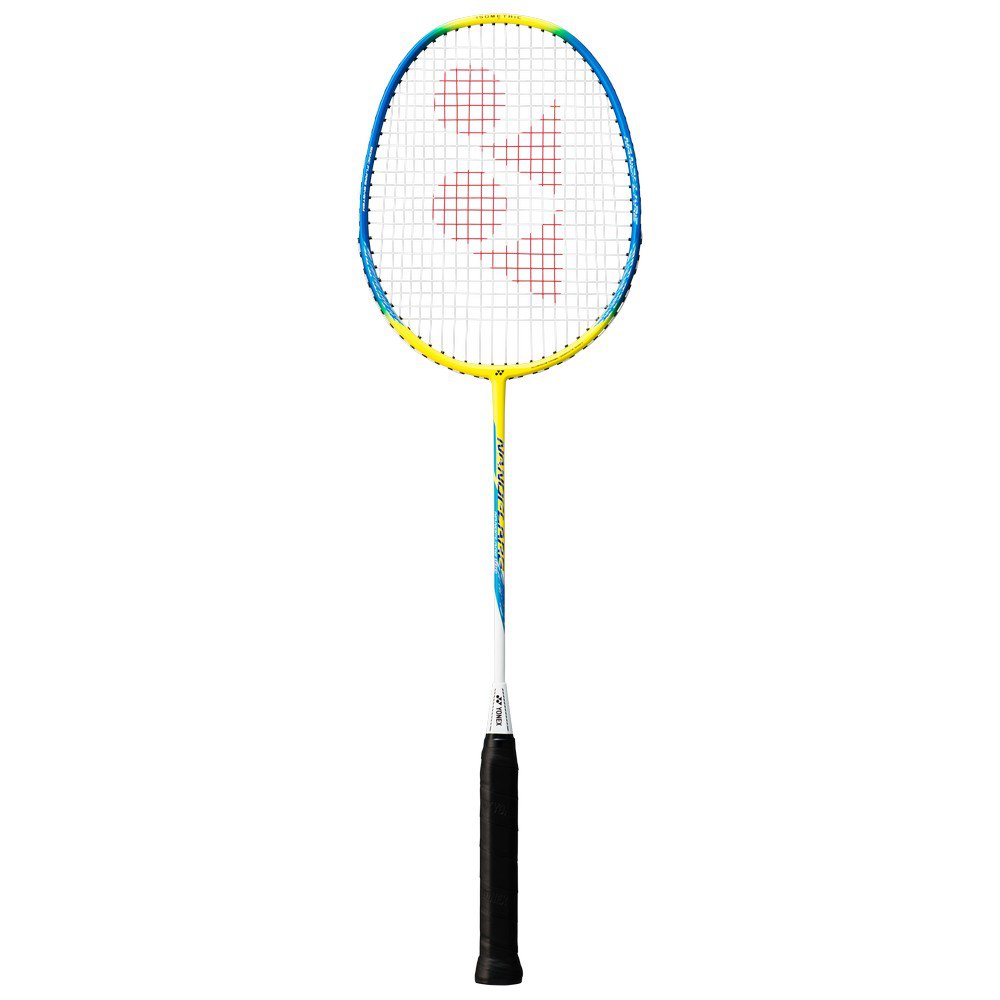 Yonex Raquette De Badminton Nanoflare 100 4 Yellow / Blue
