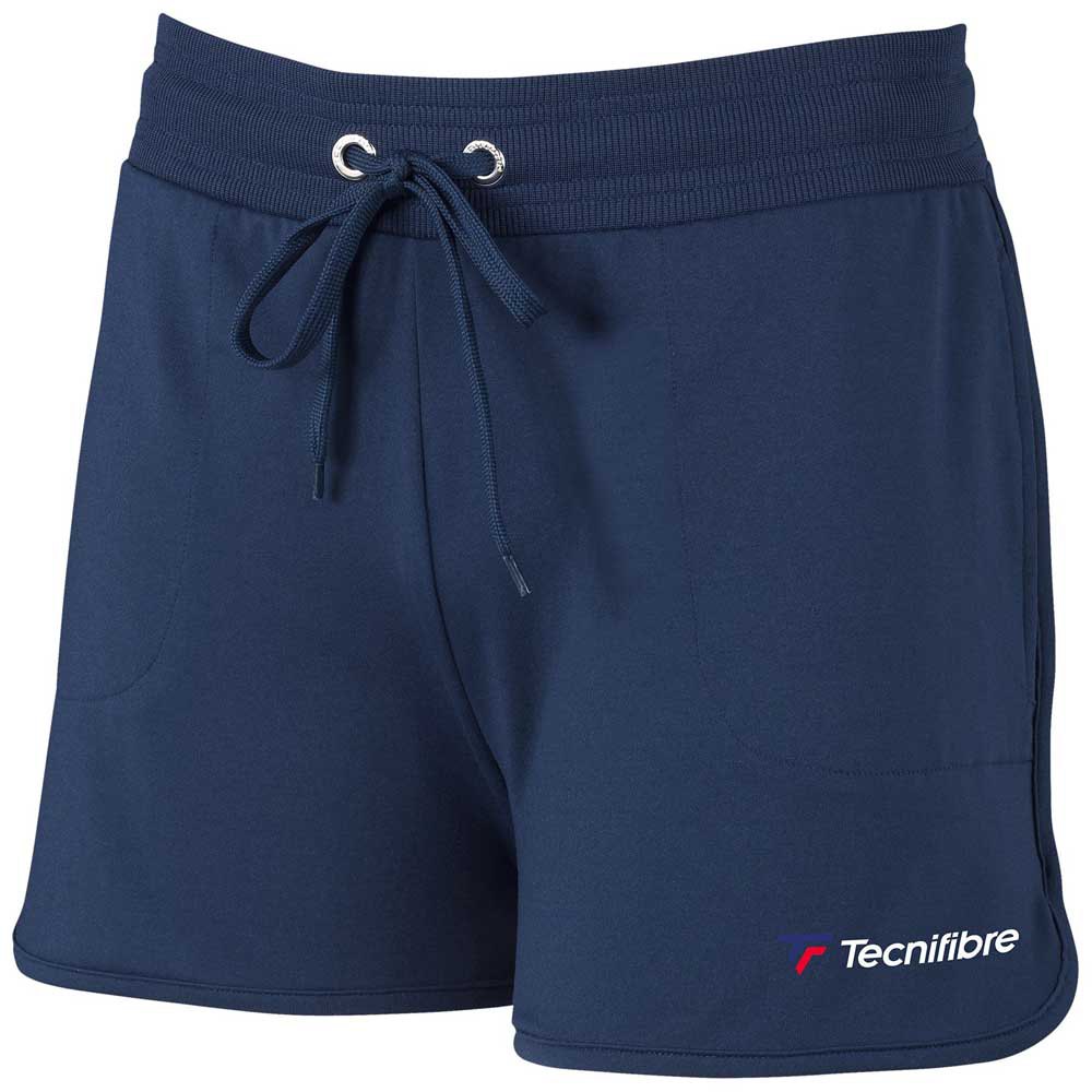 Tecnifibre Short Pants Bleu 8-10 Years Garçon