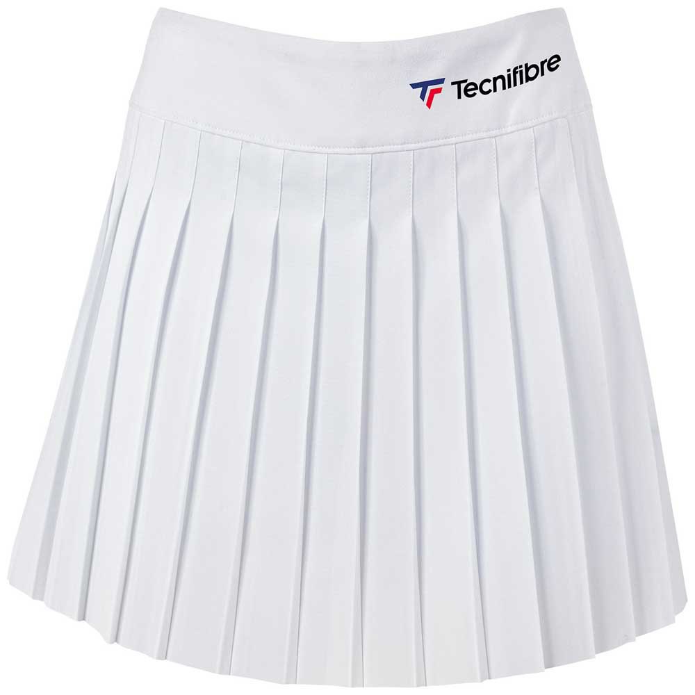 Tecnifibre Skort Short Pants Blanc XS Femme