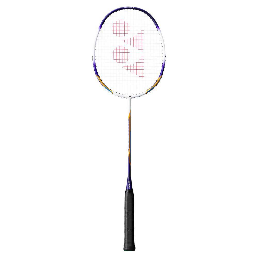 Yonex Raquette De Badminton Nanoray Dynamic Levitate One SIze White / Purple