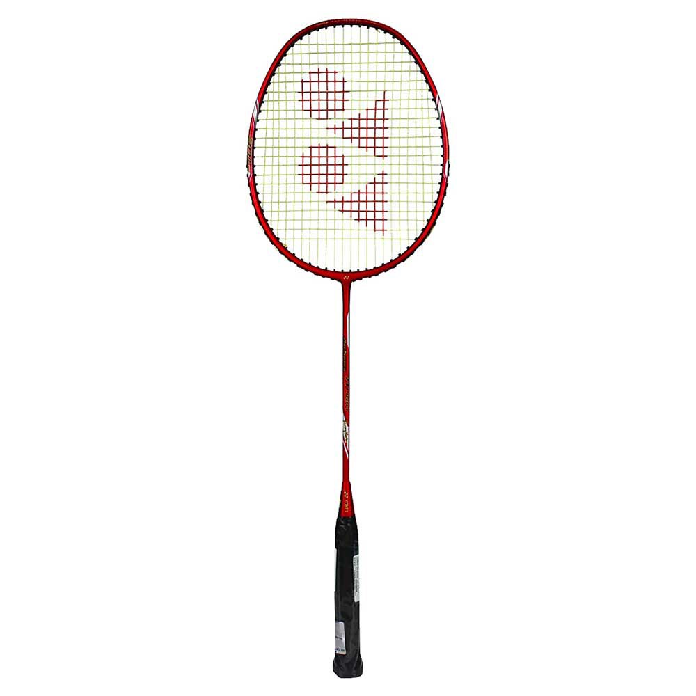 Yonex Arcsaber 71 Light Badminton Racket Rouge 4