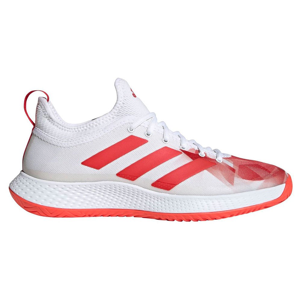 Adidas Des Chaussures Defiant Generation EU 42 Ftwr White / Red / Red