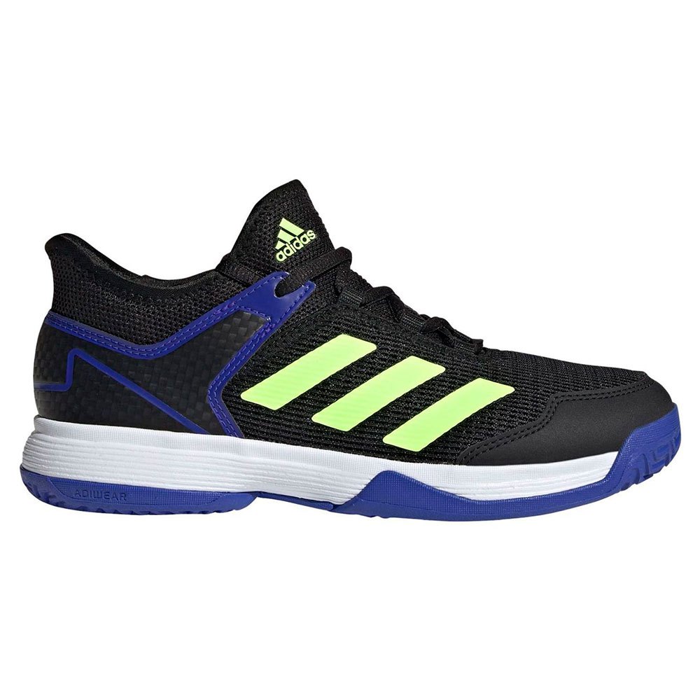 Adidas Baskets Enfant Ubersonic 4 EU 32 Core Black / Signal Green / Sonic Ink