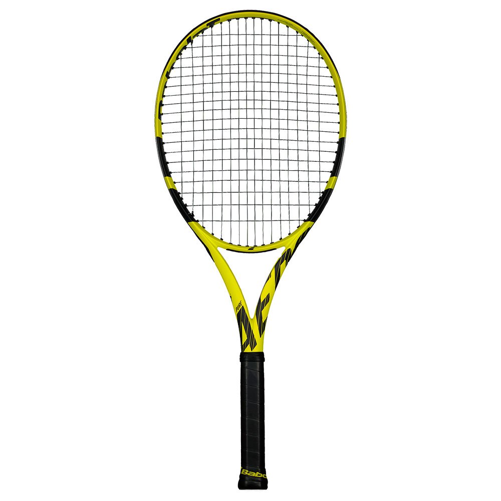 Babolat Test Raquette De Tennis Pure Aero 2 Yellow / Black