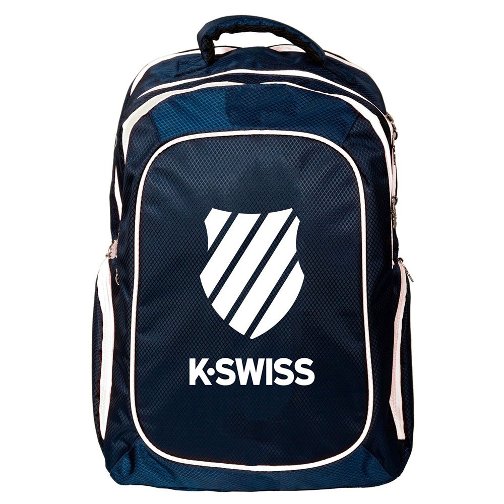 K-swiss Core Backpack Bleu