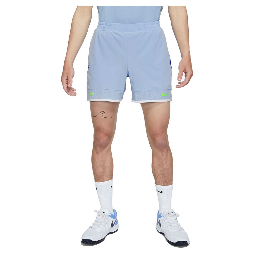 Nike Court Dri Fit Advantage Rafa Shorts Bleu XL