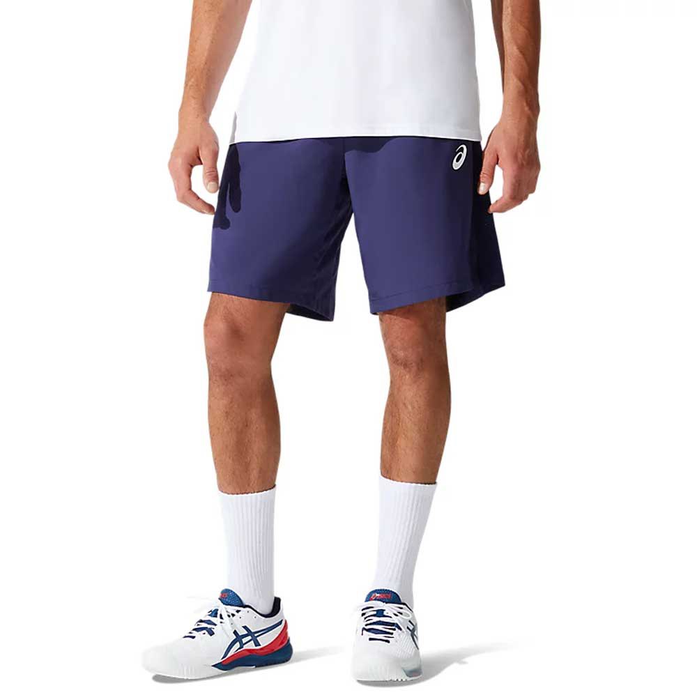 Asics Court 9´´ Shorts Bleu XL Homme