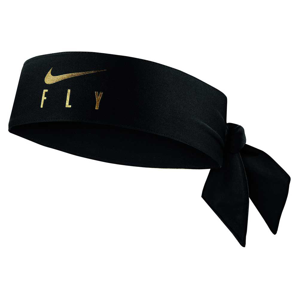 Nike Accessories Tie Fly Icon Headband Noir