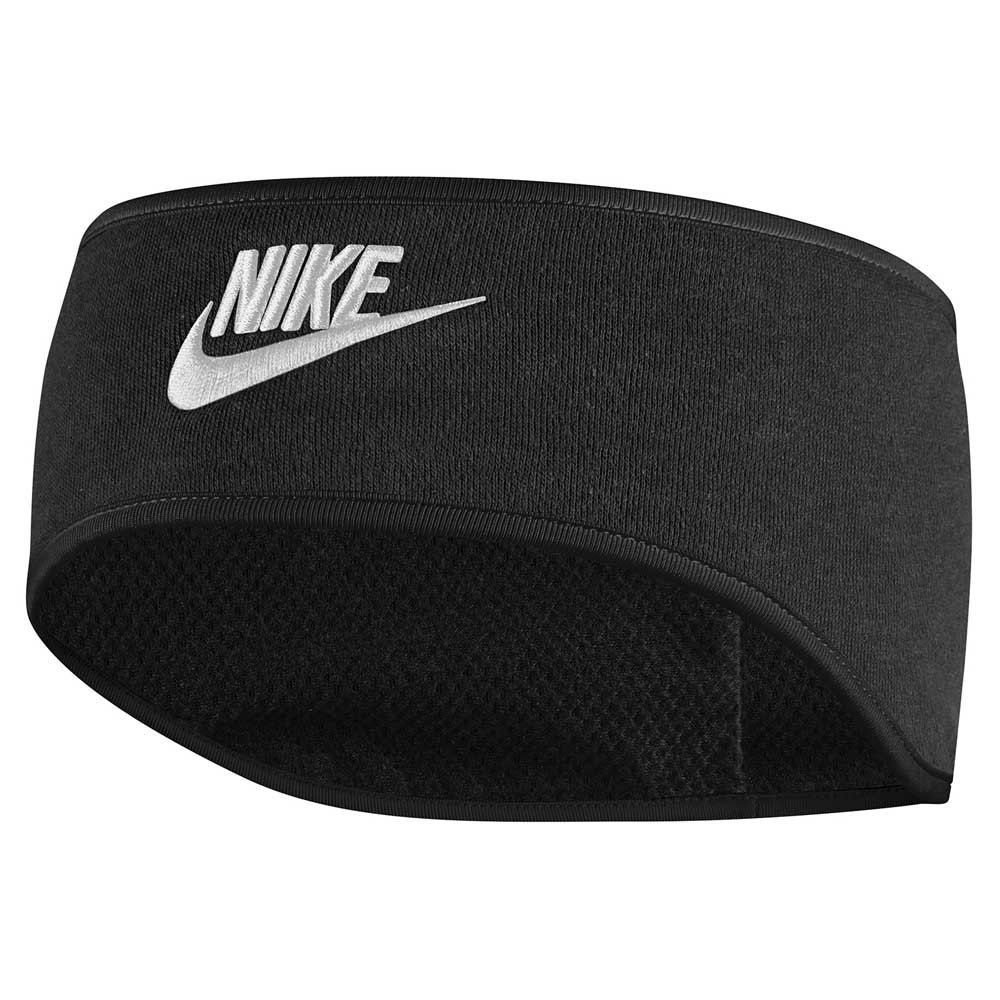 Nike Accessories Club Fleece Headband Noir Garçon