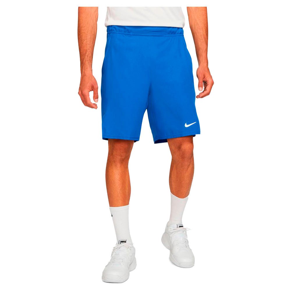 Nike Court Dri Fit Victory 9´´ Shorts Bleu XL Homme