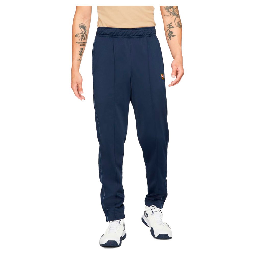 Nike Court Pants Bleu S Homme