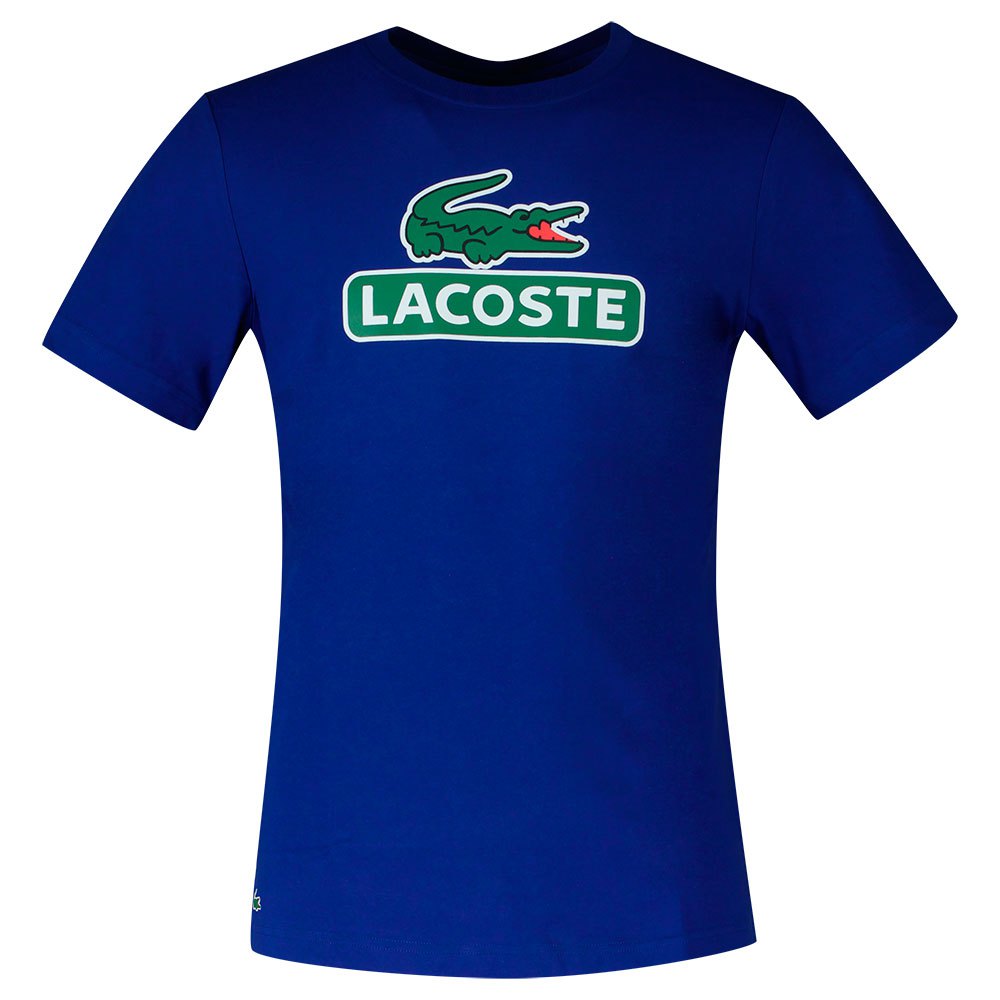 Lacoste T-shirt Garçon Sport Th6909 S Cosmic