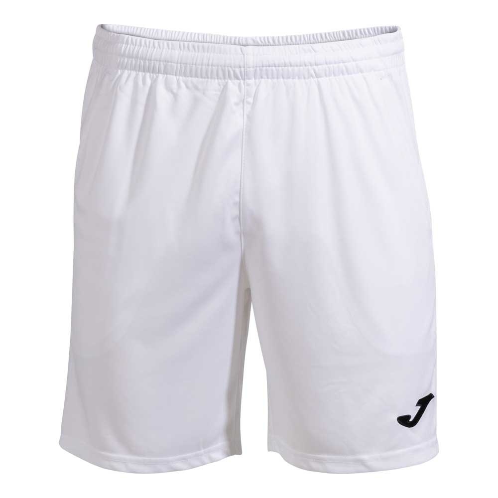 Joma Open Iii Shorts Blanc XL Homme