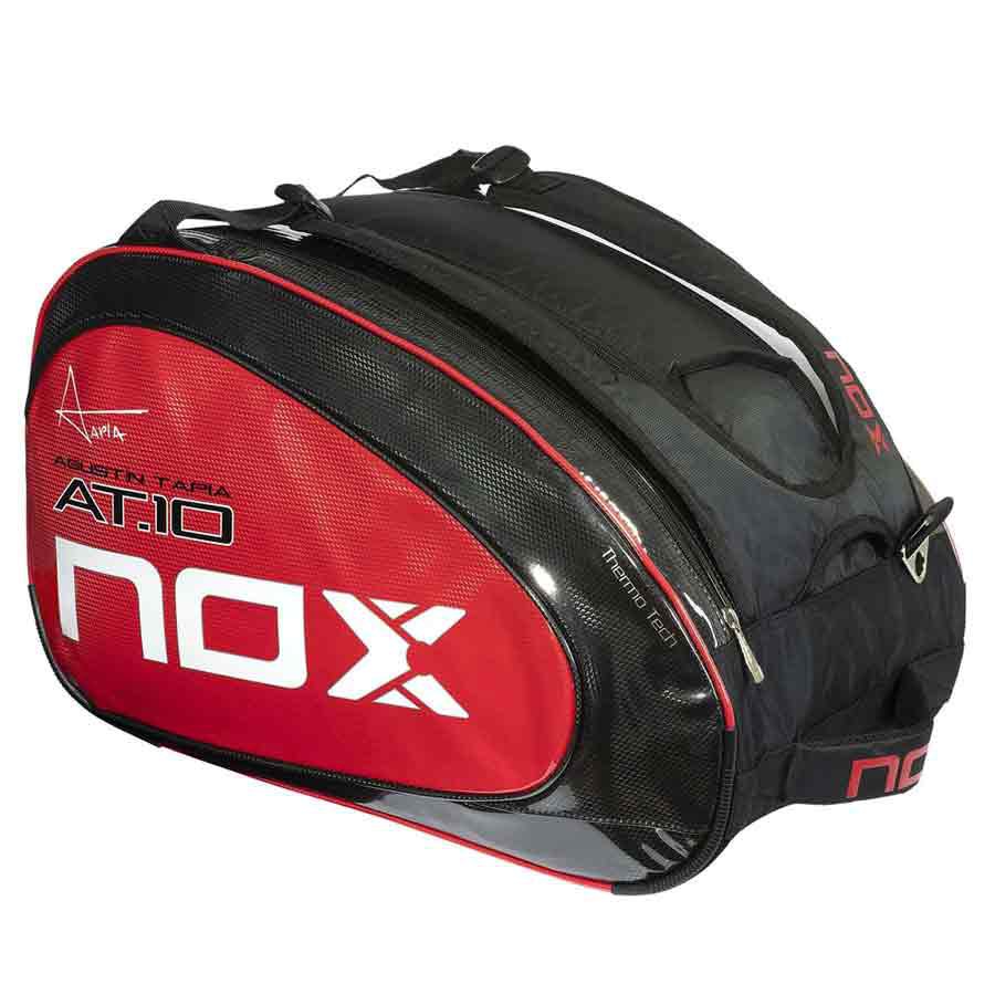 Nox At10 Team Padel Racket Bag Noir