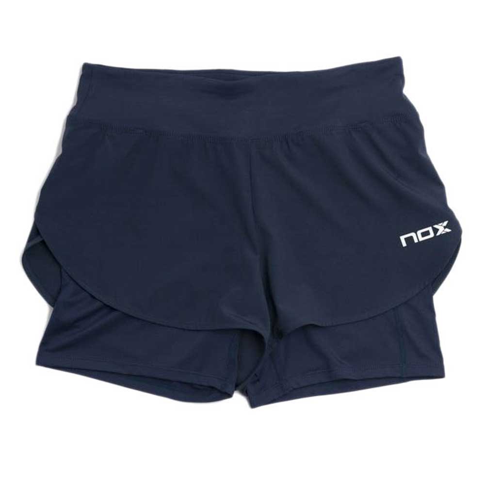 Nox Fit Pro Shorts Bleu XL Femme