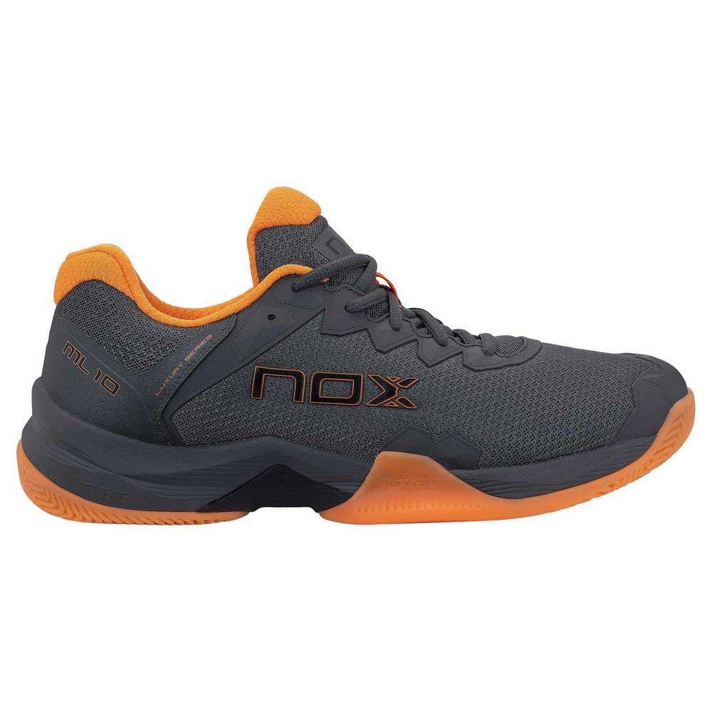 Nox Ml10 Hexa Shoes Gris EU 43 Homme