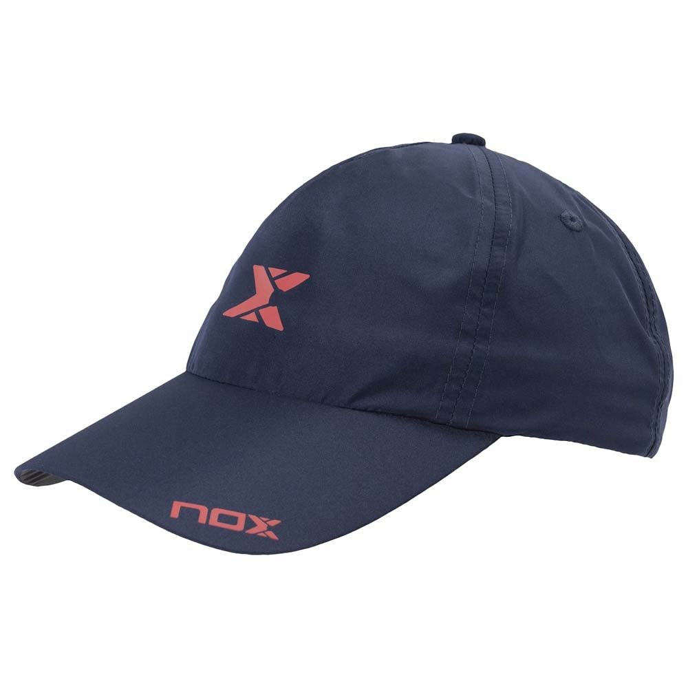 Nox Casquette Pro One Size Bue / Red
