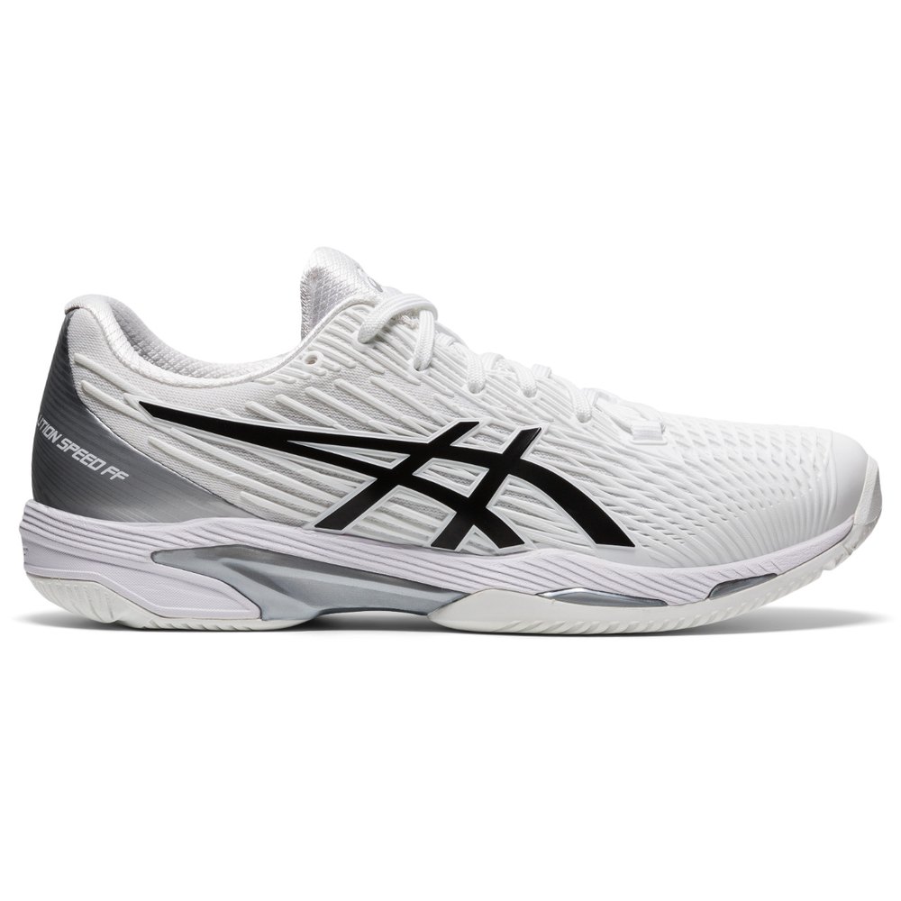 Asics Solution Speed Ff 2 Shoes Blanc EU 47 Homme