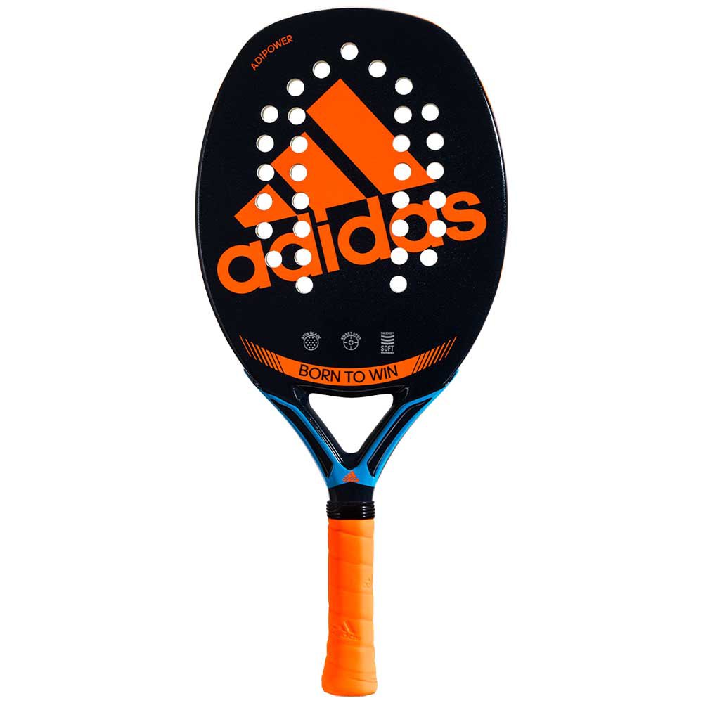 Adidas Padel Raquette De Tennis De Plage Adipower 3.1 H24 One Size Orange