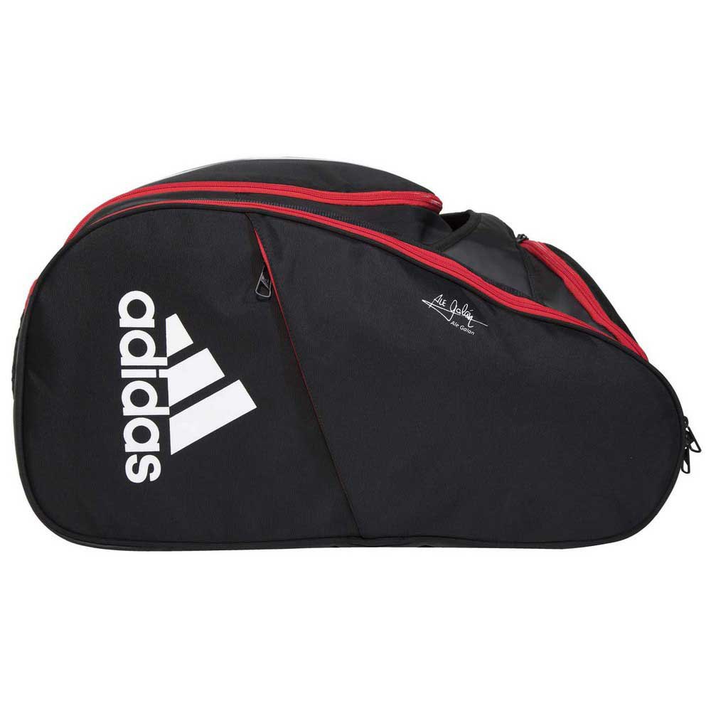 Adidas Padel Sac De Raquette De Padel Multigame One Size Black / Red