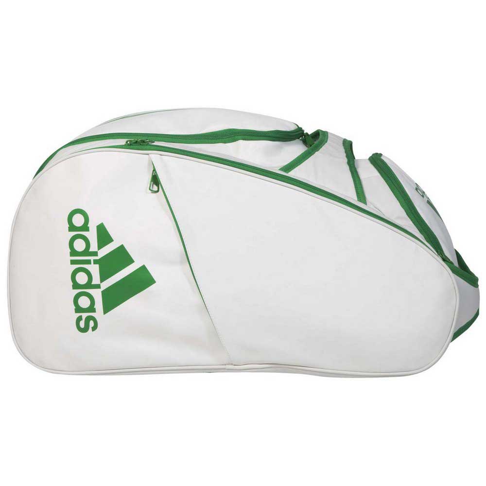 Adidas Padel Sac De Raquette De Padel Multigame One Size White / Green