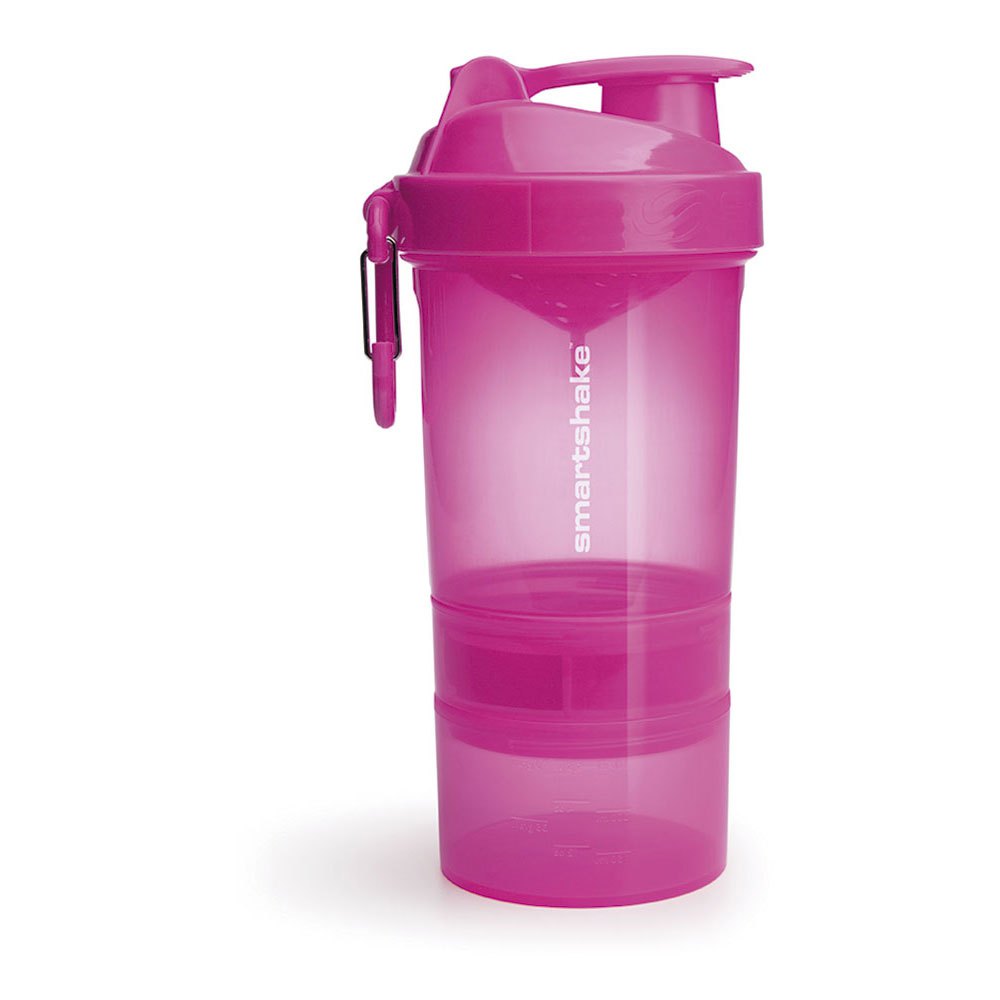 Smartshake Shaker Original2go 600 Ml One Size Neon Pink