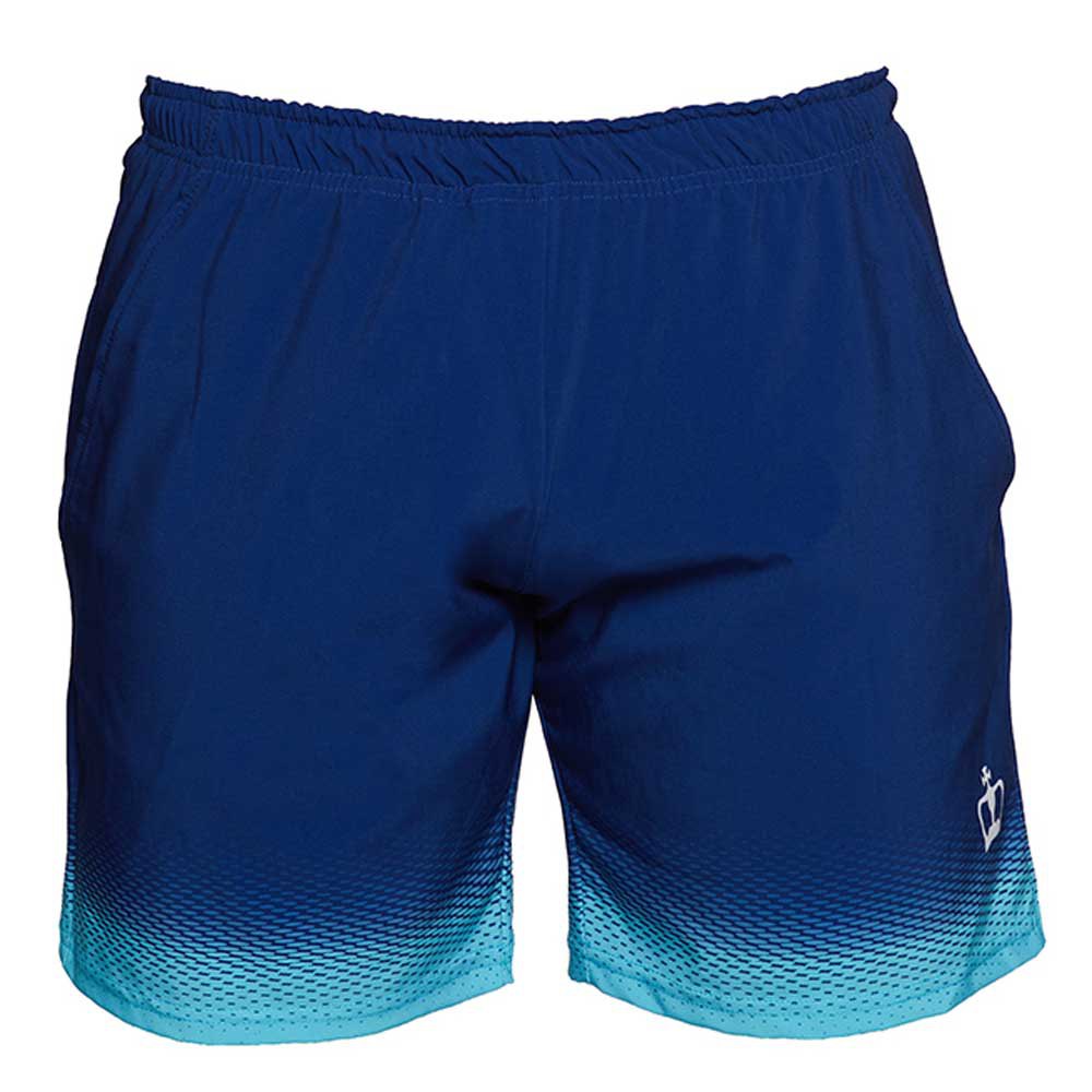 Black Crown Alaska Shorts Bleu 2XL