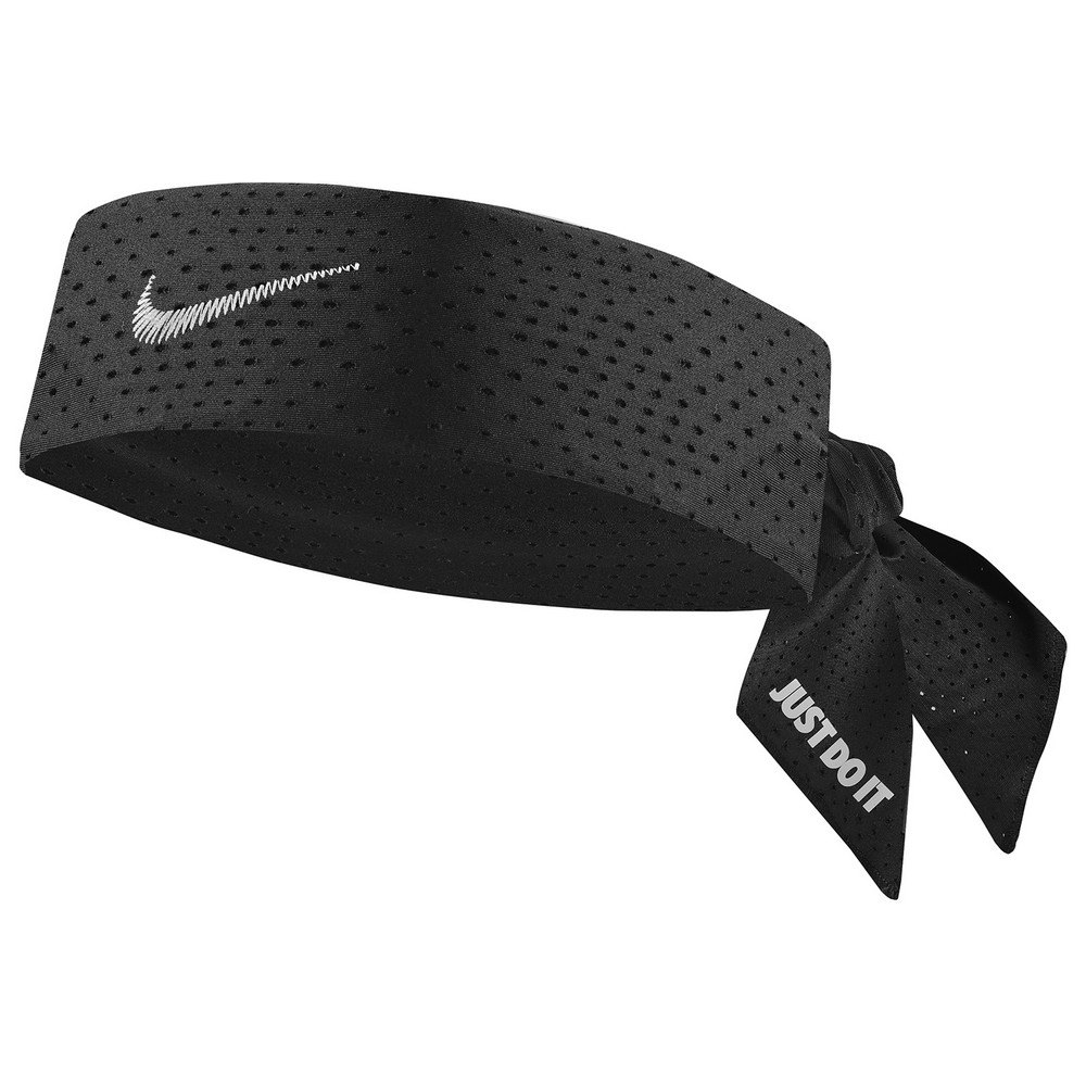 Nike Accessories Dri-fit Terry Headband Noir