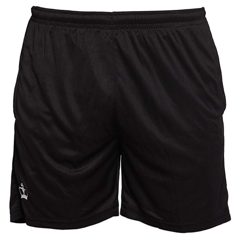 Black Crown Shorts Pantalons Italia XL Black