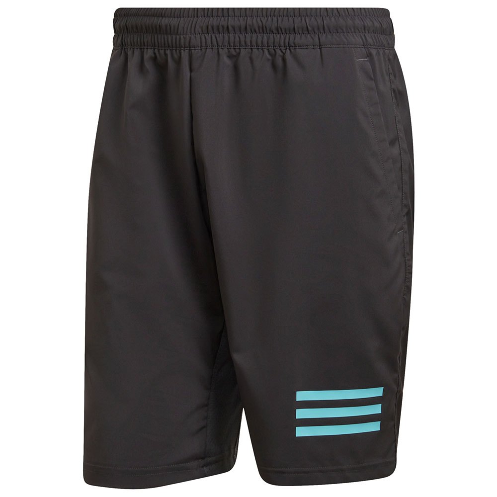 Adidas Badminton Club 3 Stripes Shorts Noir XL Homme