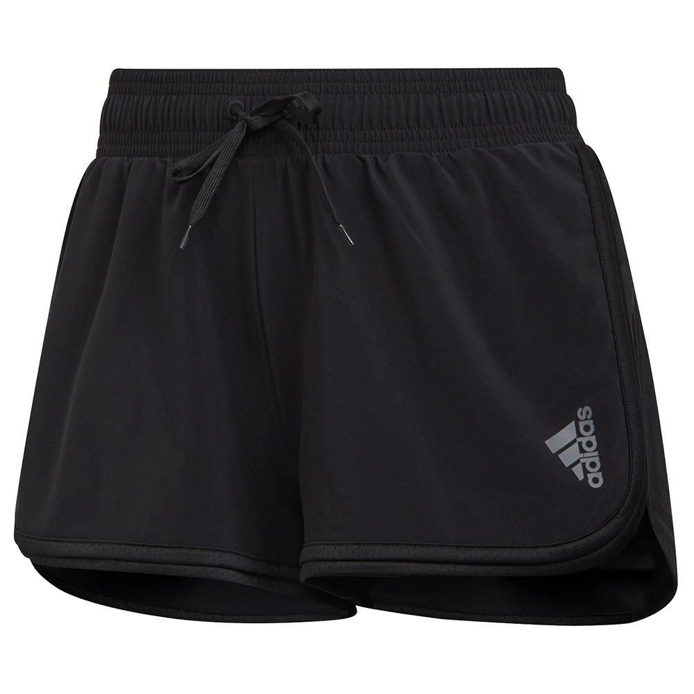 Adidas Badminton Shorts Pantalons Club S Black / Grey Five