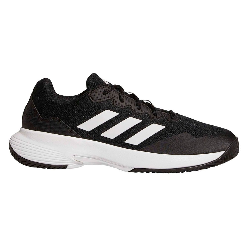 Adidas Gamecourt 2 Shoes Noir EU 39 1/3 Homme