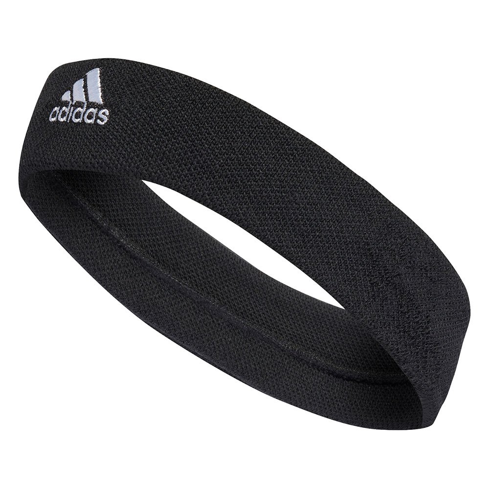 Adidas Badminton Headband Noir 58 cm