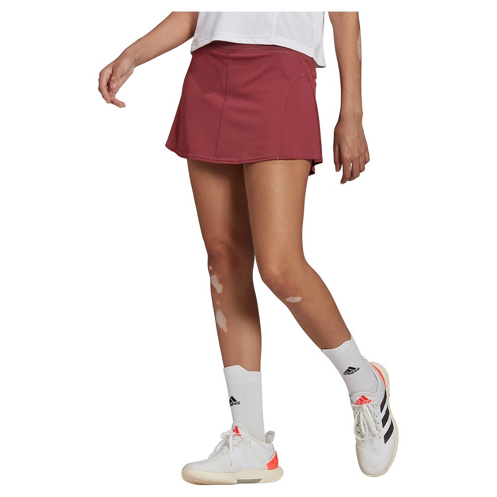 Adidas Match Skirt Rouge XS Femme