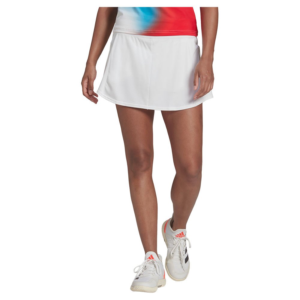 Adidas Match Skirt Blanc S Femme