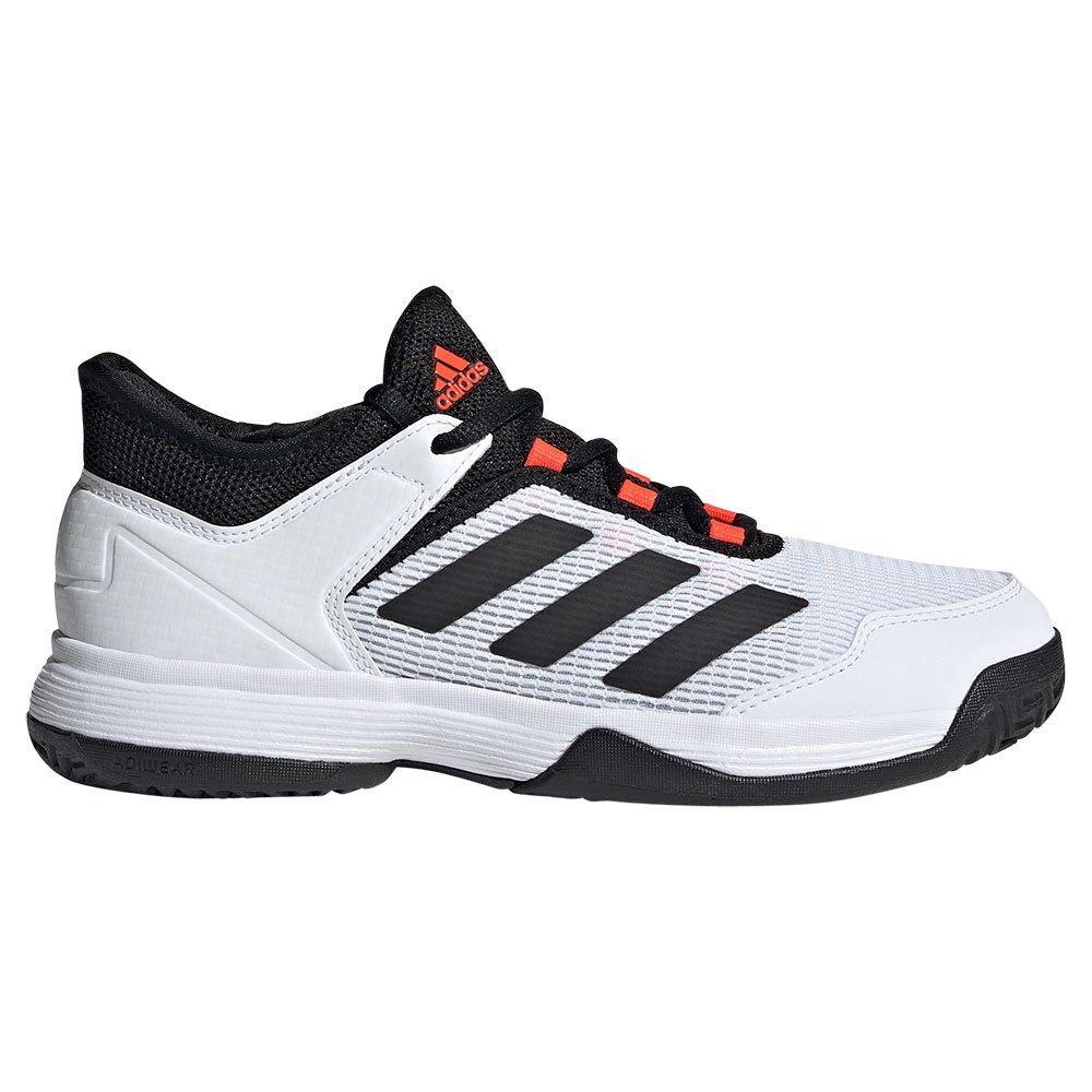 Adidas Chaussures Enfant Ubersonic 4 EU 37 1/3 Ftwr White / Core Black / Solar Red